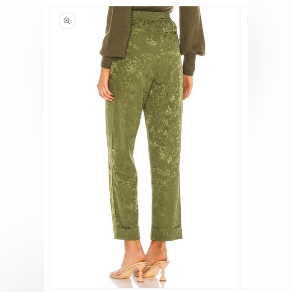 TULAROSA Rhonda Pants- SOLD OUT! NWT 💚💚 - Picture 4 of 8